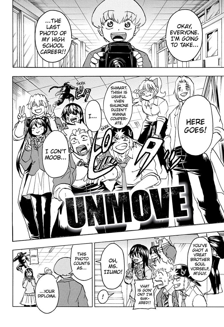 Undead + Unluck Chapter 172 page 15 - Chapter 172