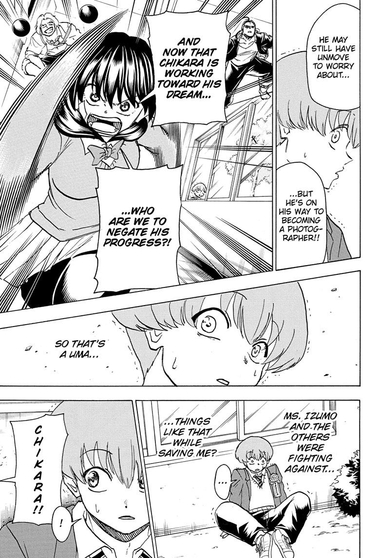 Undead + Unluck Chapter 172 page 4 - Chapter 172