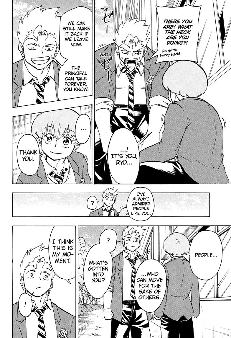 Undead + Unluck Chapter 172 page 5 - Chapter 172