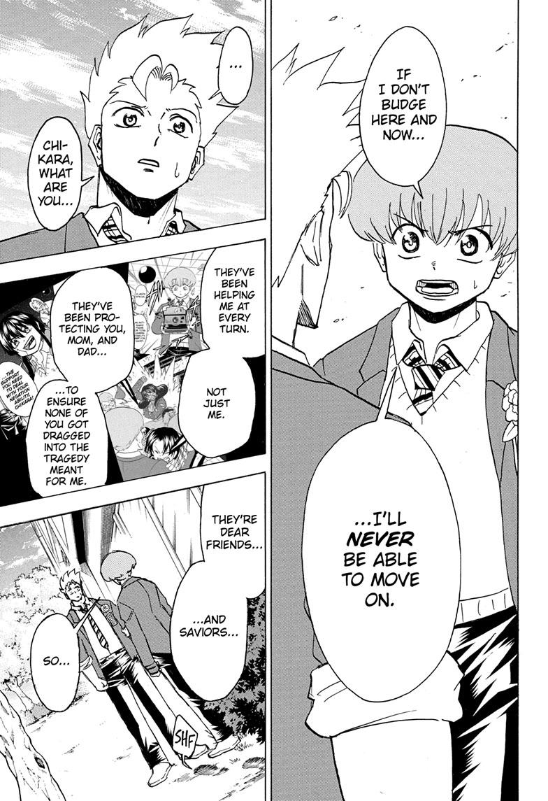 Undead + Unluck Chapter 172 page 6 - Chapter 172