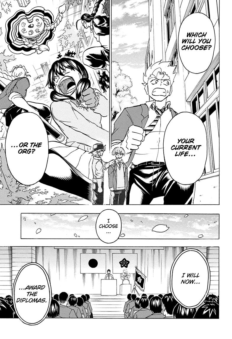 Undead + Unluck Chapter 172 page 8 - Chapter 172