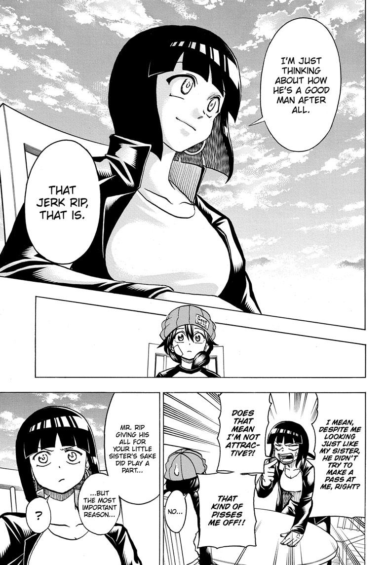 Undead + Unluck Chapter 173 page 13 - Chapter 173