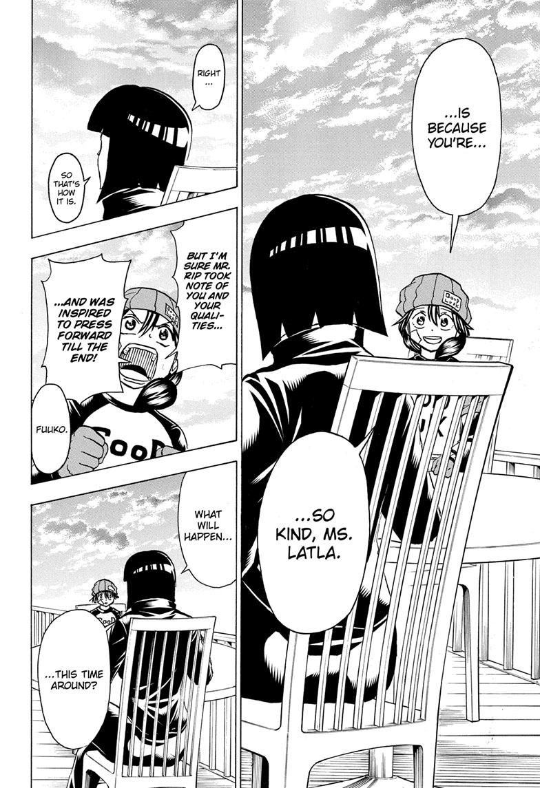 Undead + Unluck Chapter 173 page 14 - Chapter 173