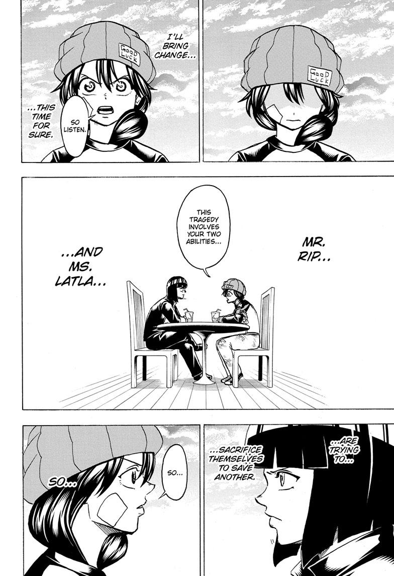 Undead + Unluck Chapter 173 page 16 - Chapter 173
