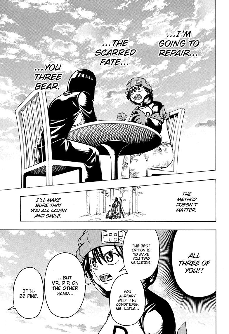 Undead + Unluck Chapter 173 page 17 - Chapter 173