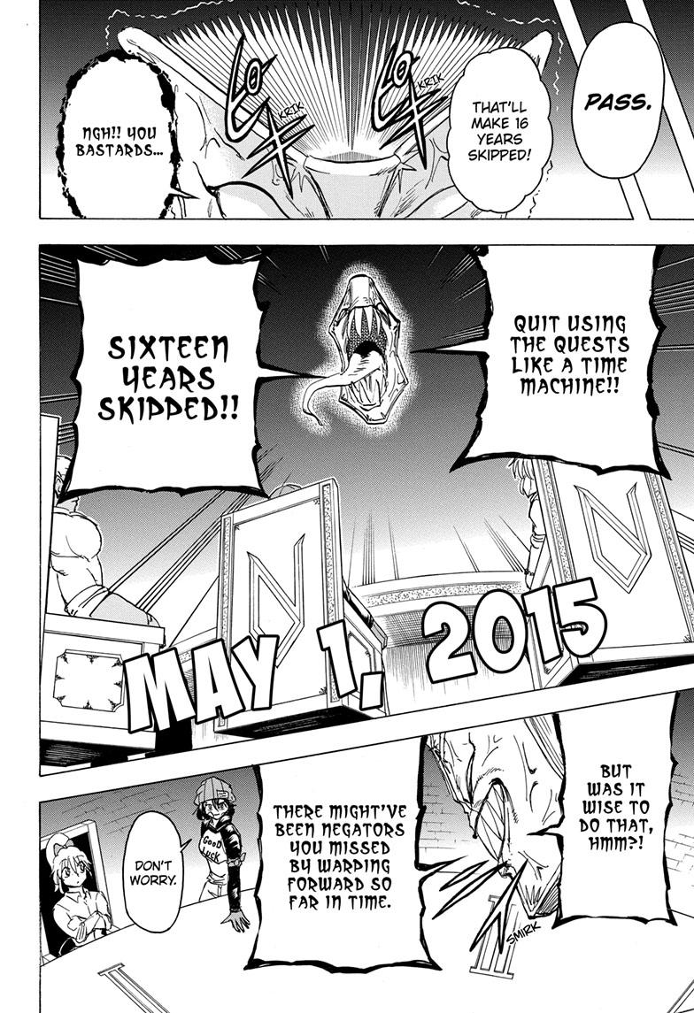 Undead + Unluck Chapter 173 page 2 - Chapter 173