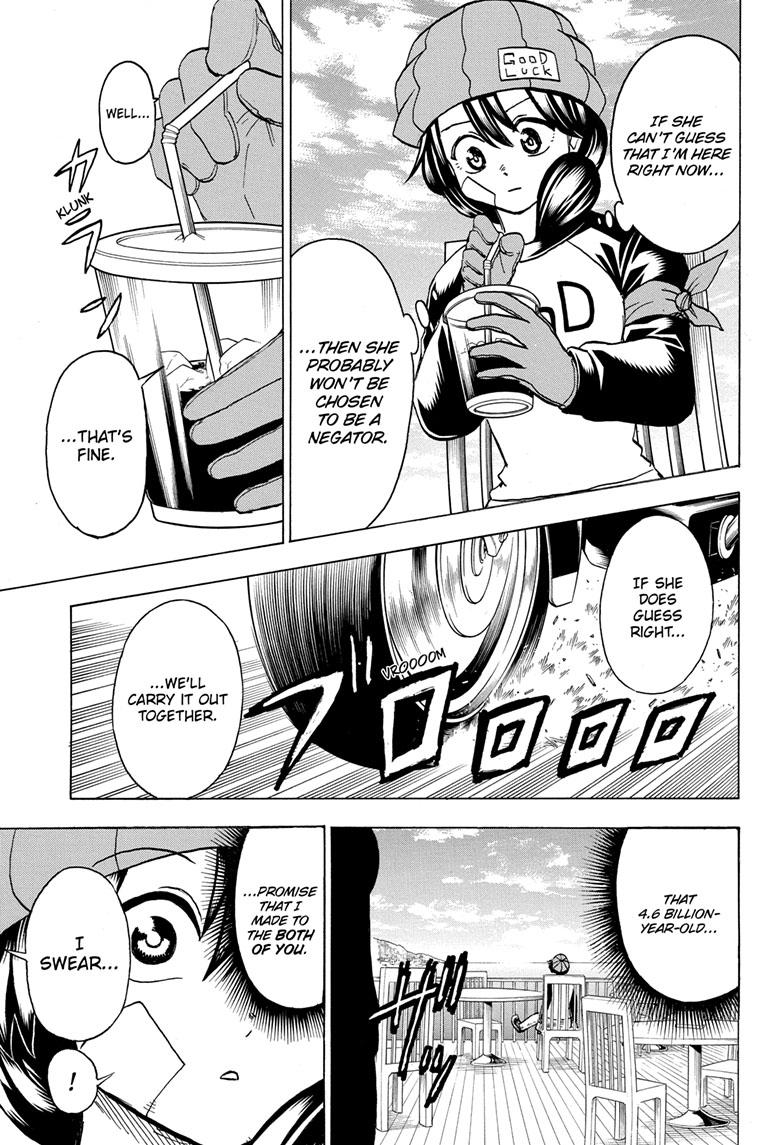 Undead + Unluck Chapter 173 page 5 - Chapter 173