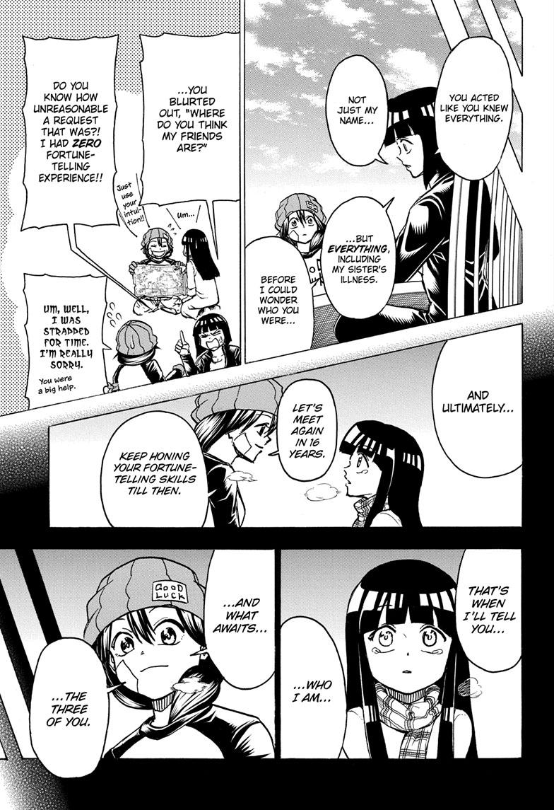 Undead + Unluck Chapter 173 page 9 - Chapter 173