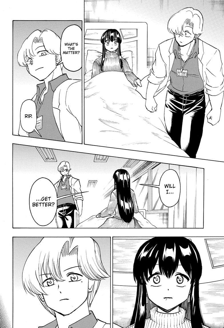 Undead + Unluck Chapter 174 page 10 - Chapter 174