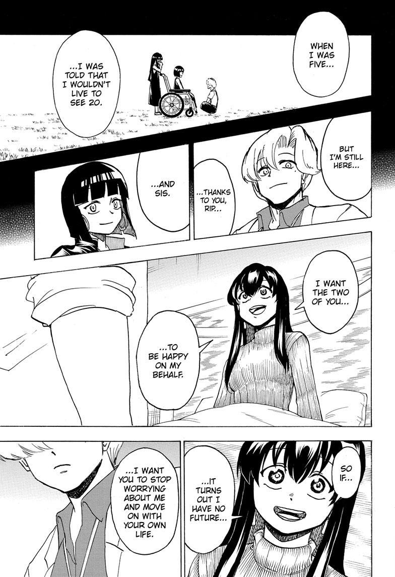 Undead + Unluck Chapter 174 page 11 - Chapter 174