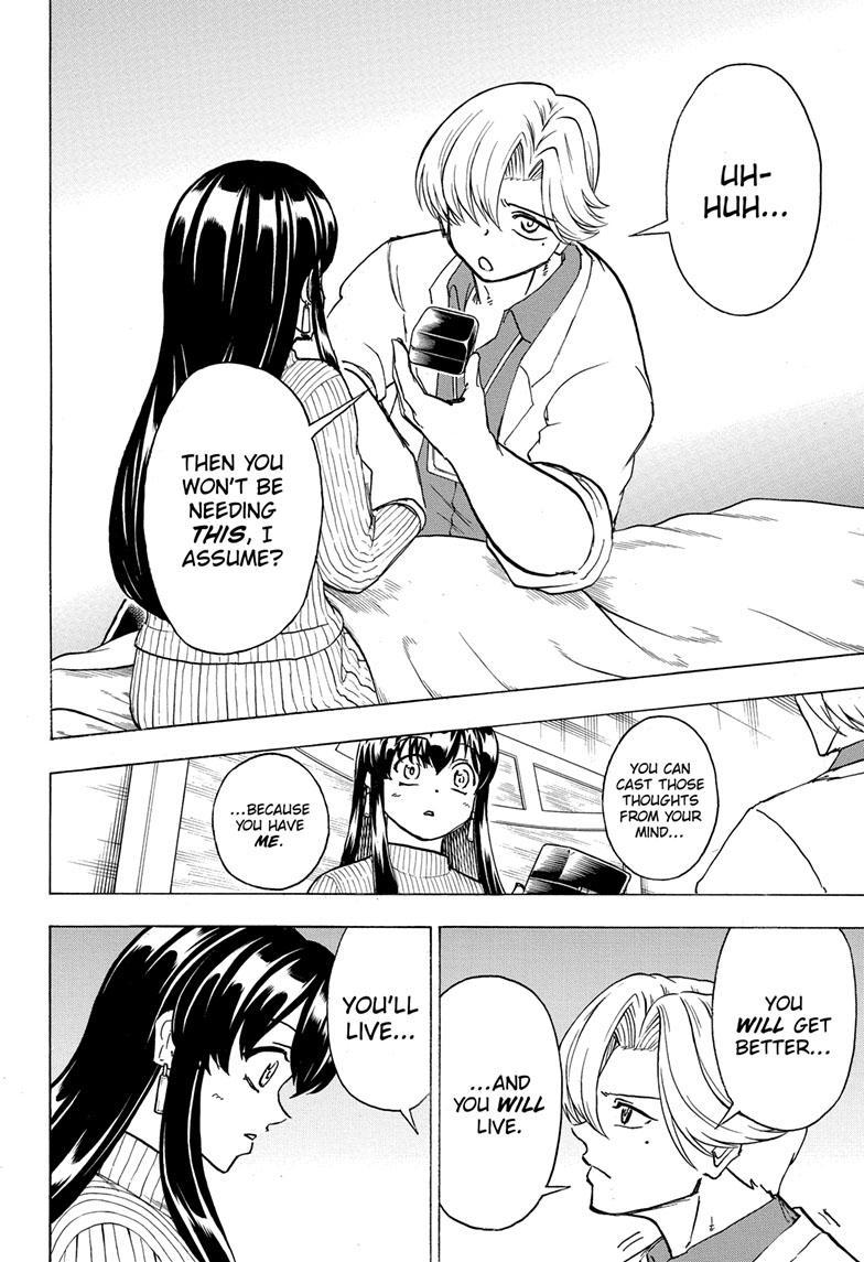 Undead + Unluck Chapter 174 page 12 - Chapter 174