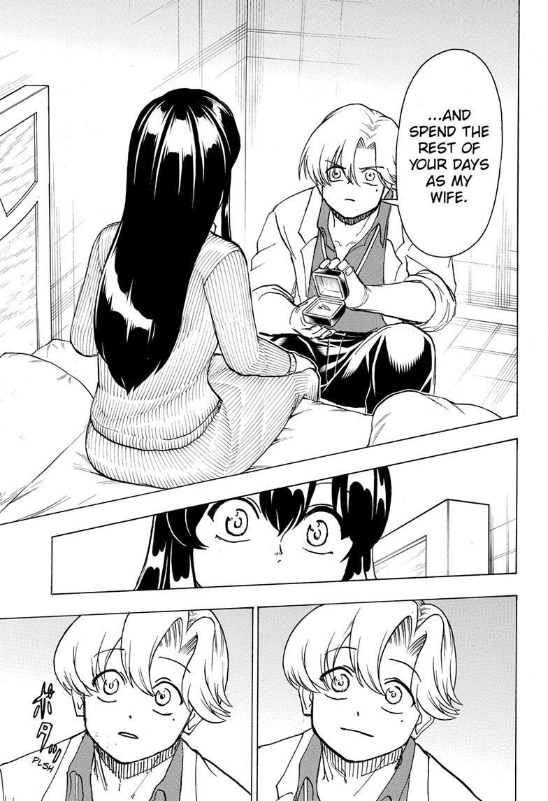 Undead + Unluck Chapter 174 page 13 - Chapter 174