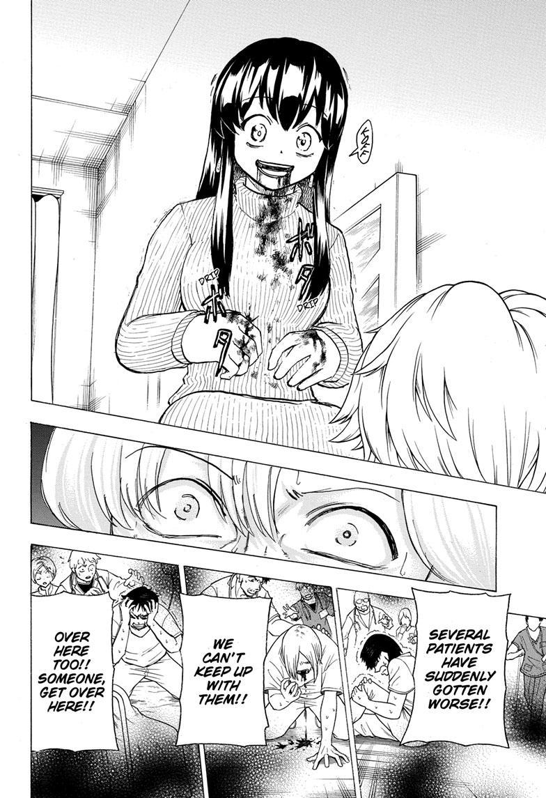Undead + Unluck Chapter 174 page 14 - Chapter 174