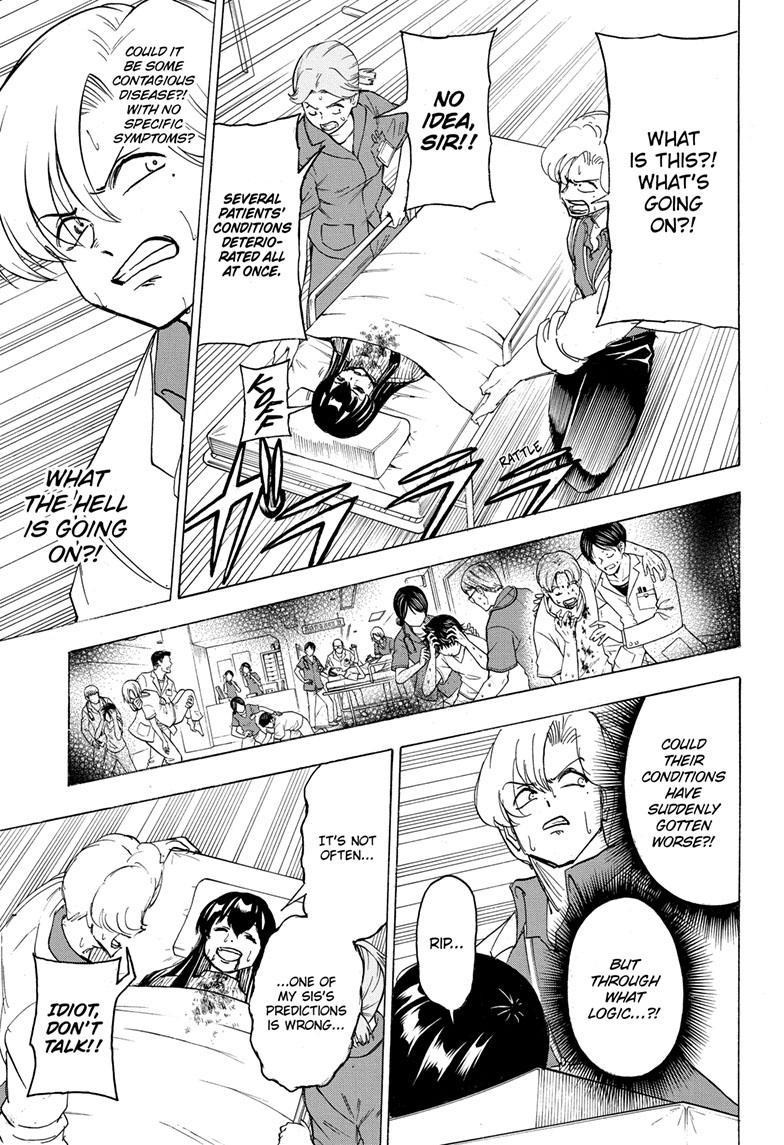 Undead + Unluck Chapter 174 page 15 - Chapter 174