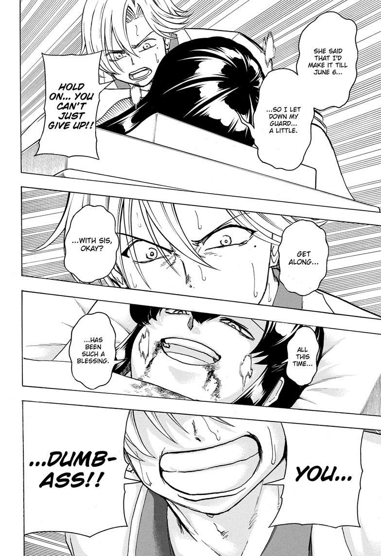Undead + Unluck Chapter 174 page 16 - Chapter 174