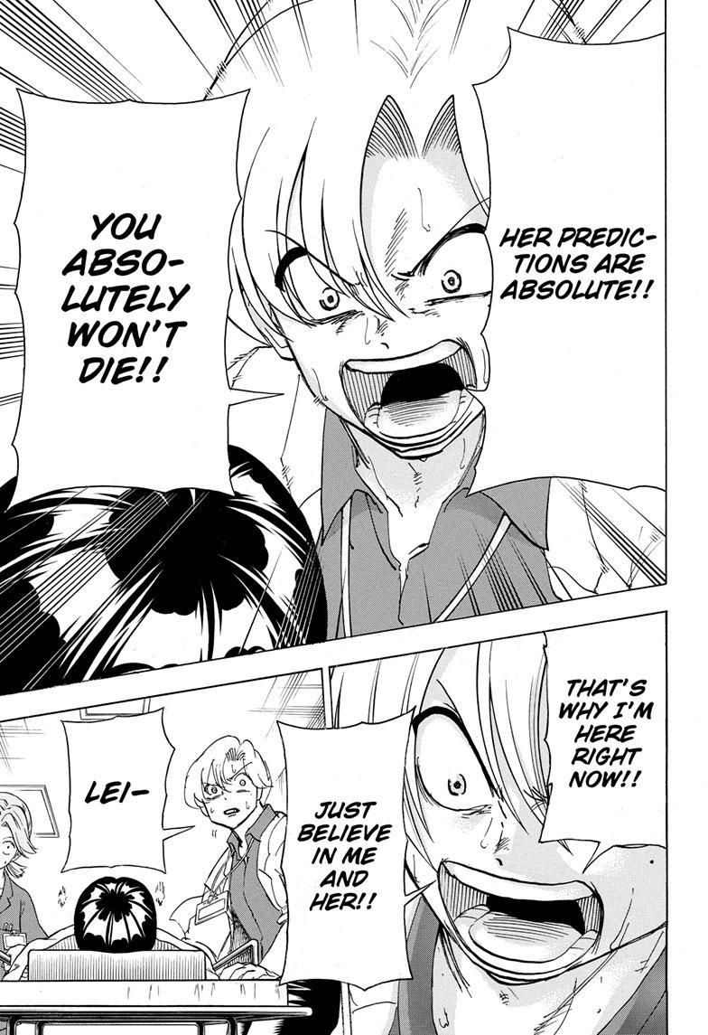 Undead + Unluck Chapter 174 page 17 - Chapter 174