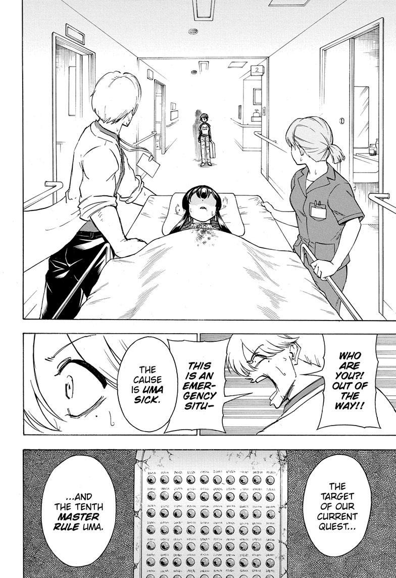 Undead + Unluck Chapter 174 page 18 - Chapter 174