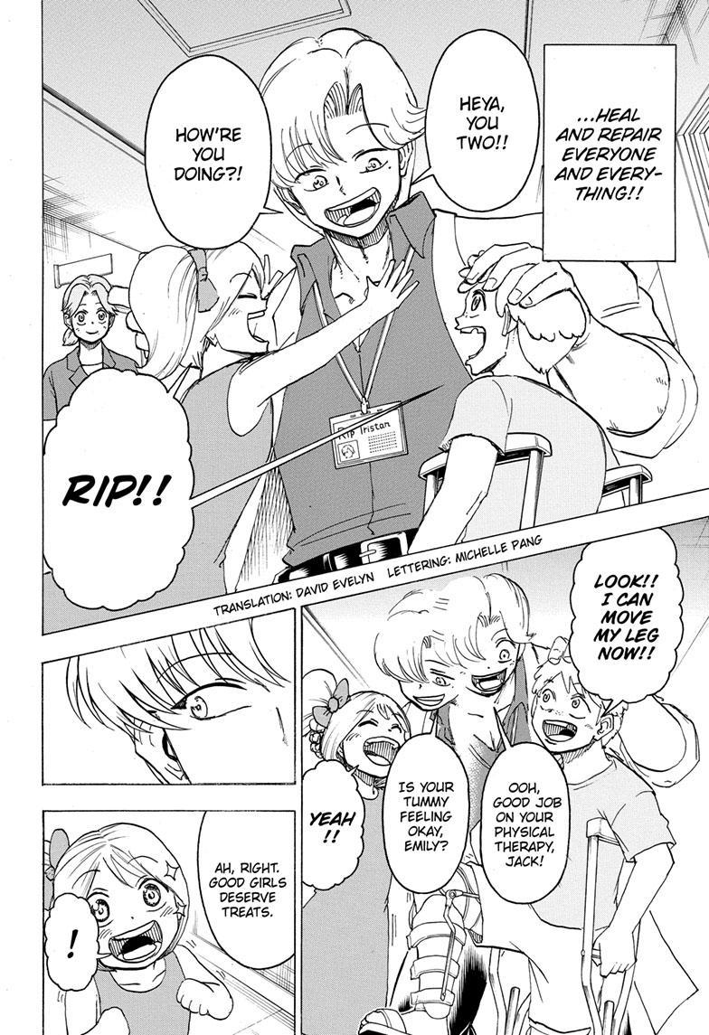 Undead + Unluck Chapter 174 page 2 - Chapter 174