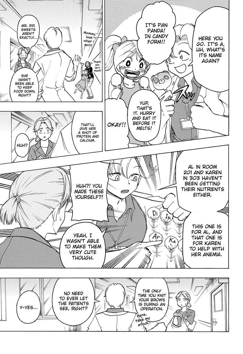Undead + Unluck Chapter 174 page 3 - Chapter 174