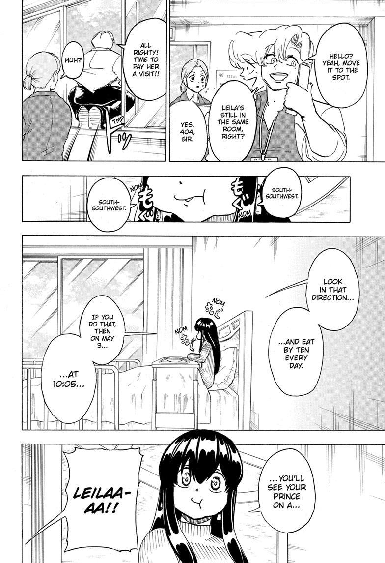 Undead + Unluck Chapter 174 page 4 - Chapter 174