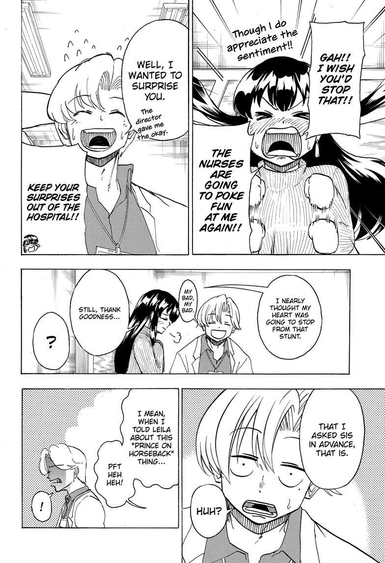Undead + Unluck Chapter 174 page 6 - Chapter 174