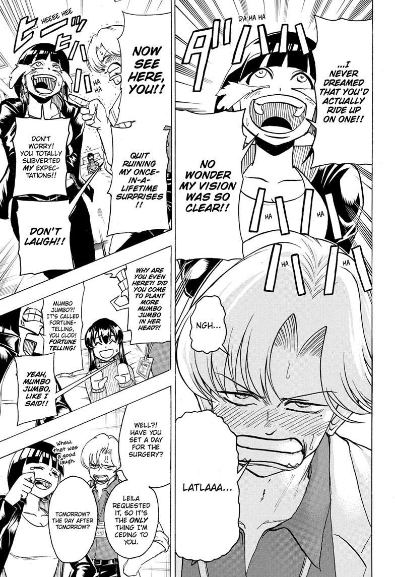Undead + Unluck Chapter 174 page 7 - Chapter 174