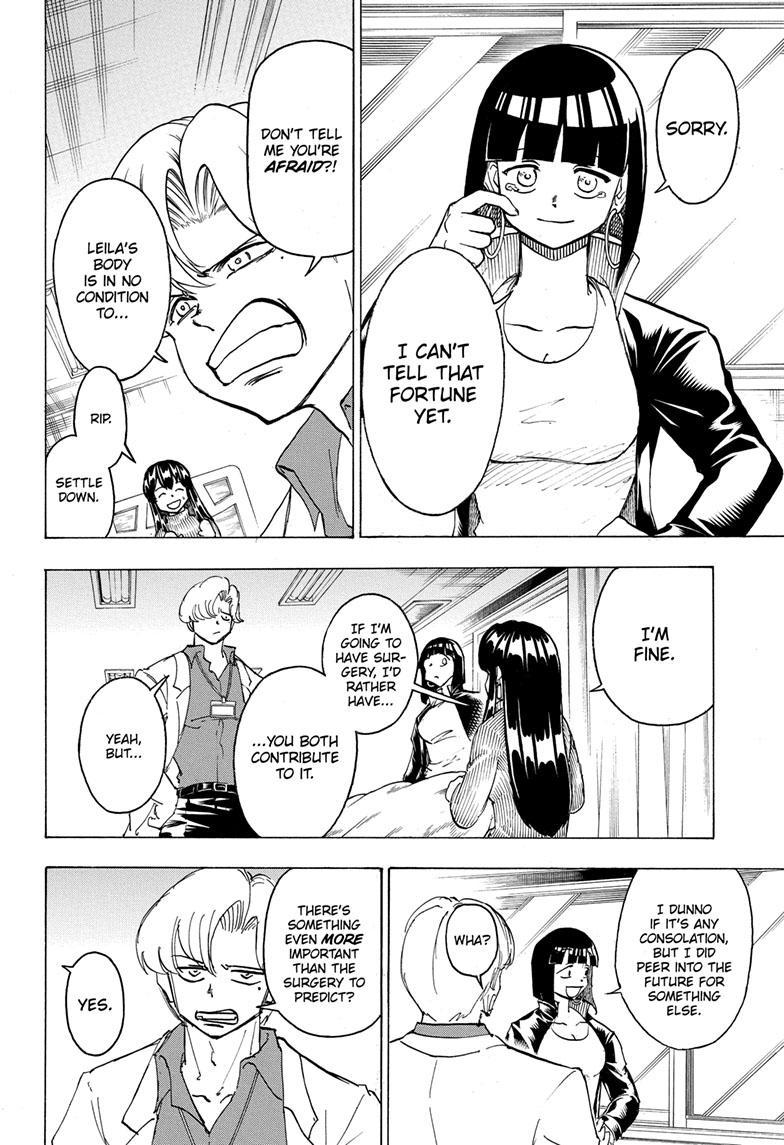 Undead + Unluck Chapter 174 page 8 - Chapter 174