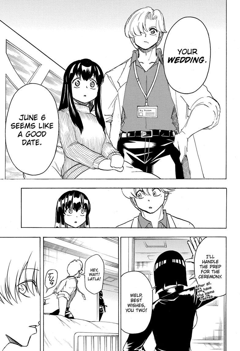 Undead + Unluck Chapter 174 page 9 - Chapter 174