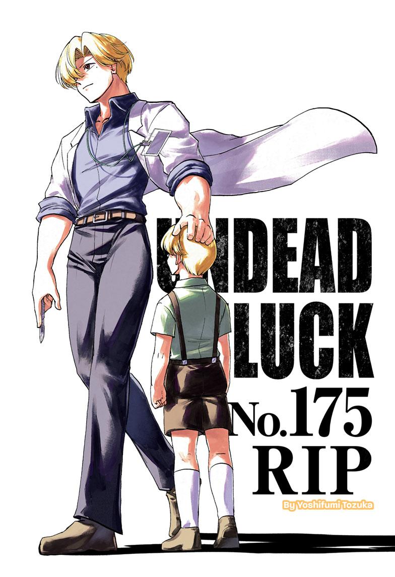 Undead + Unluck Chapter 175 page 1 - Chapter 175