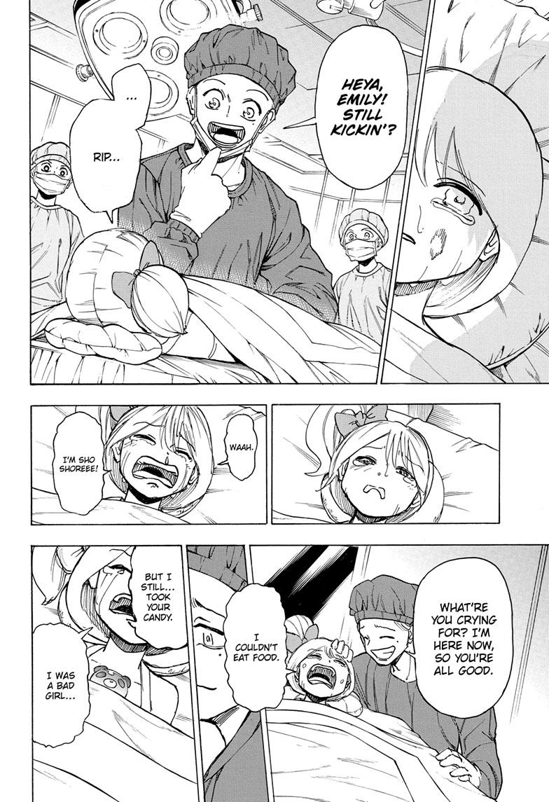 Undead + Unluck Chapter 175 page 10 - Chapter 175