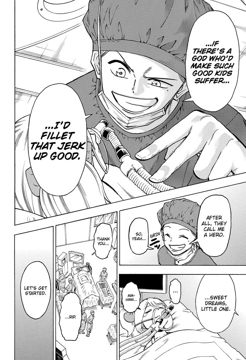 Undead + Unluck Chapter 175 page 12 - Chapter 175