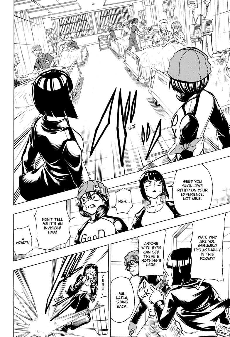 Undead + Unluck Chapter 175 page 14 - Chapter 175