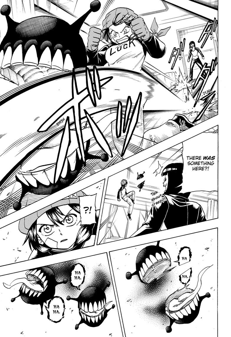 Undead + Unluck Chapter 175 page 15 - Chapter 175