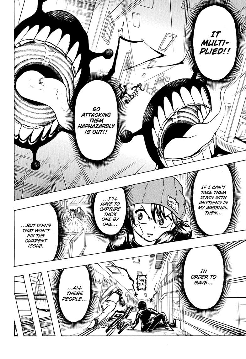 Undead + Unluck Chapter 175 page 16 - Chapter 175