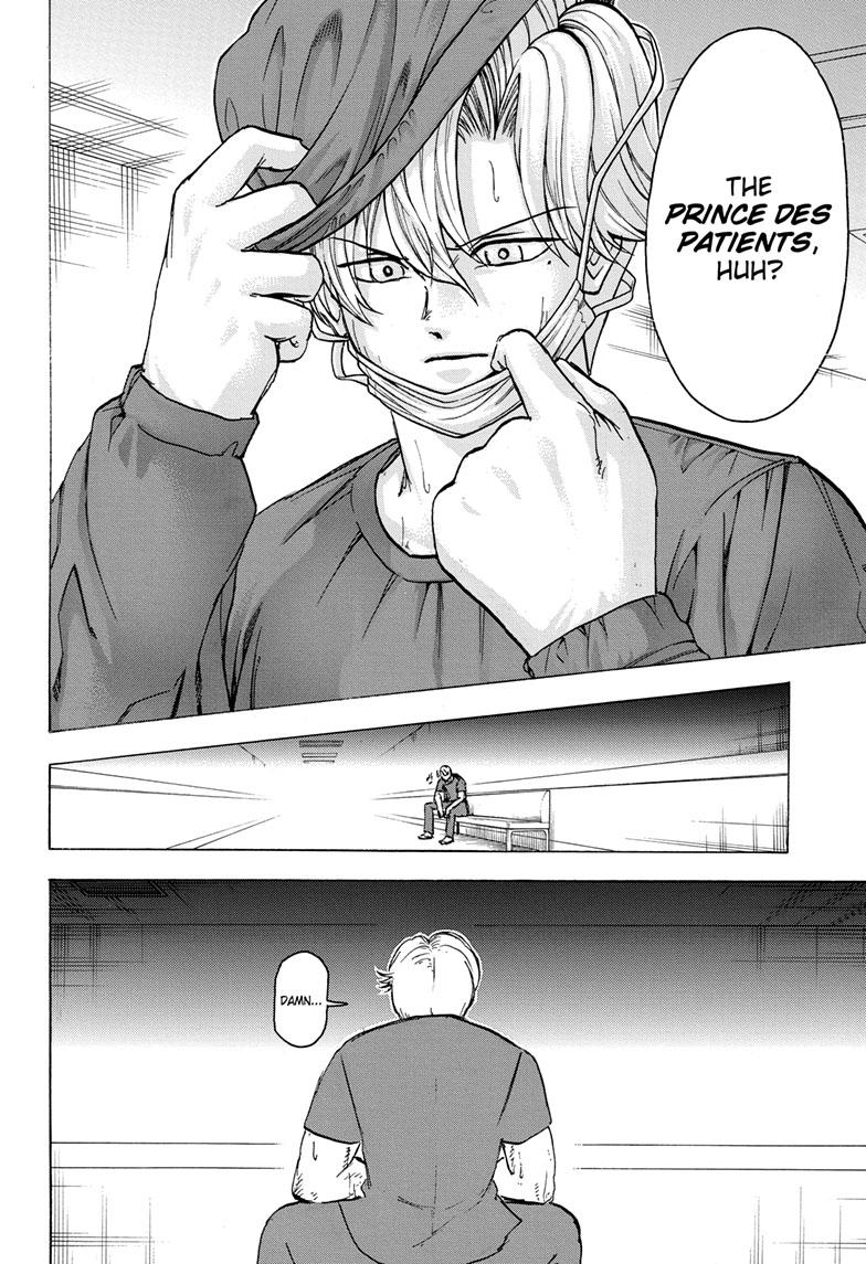 Undead + Unluck Chapter 175 page 18 - Chapter 175