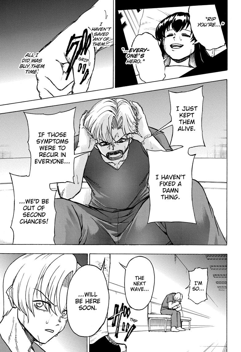 Undead + Unluck Chapter 175 page 19 - Chapter 175