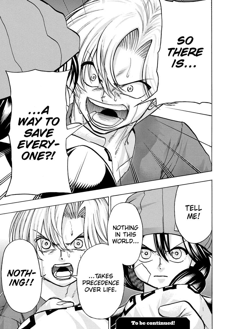 Undead + Unluck Chapter 175 page 21 - Chapter 175