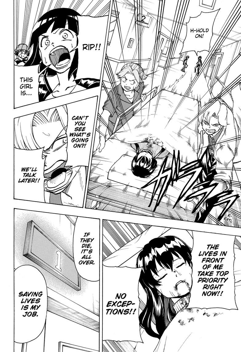 Undead + Unluck Chapter 175 page 4 - Chapter 175