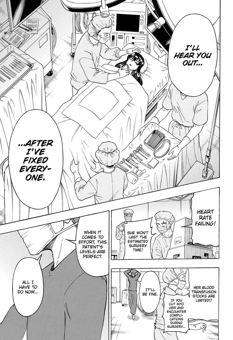 Undead + Unluck Chapter 175 page 5 - Chapter 175