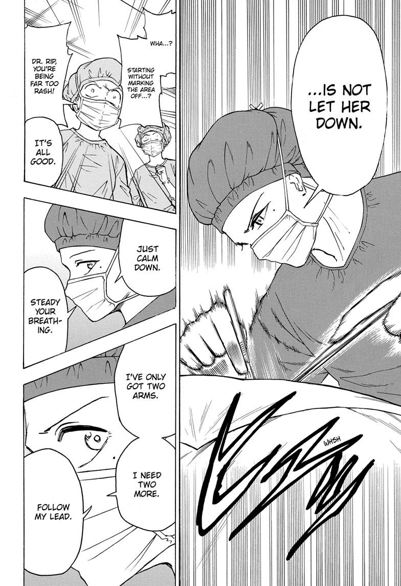 Undead + Unluck Chapter 175 page 6 - Chapter 175