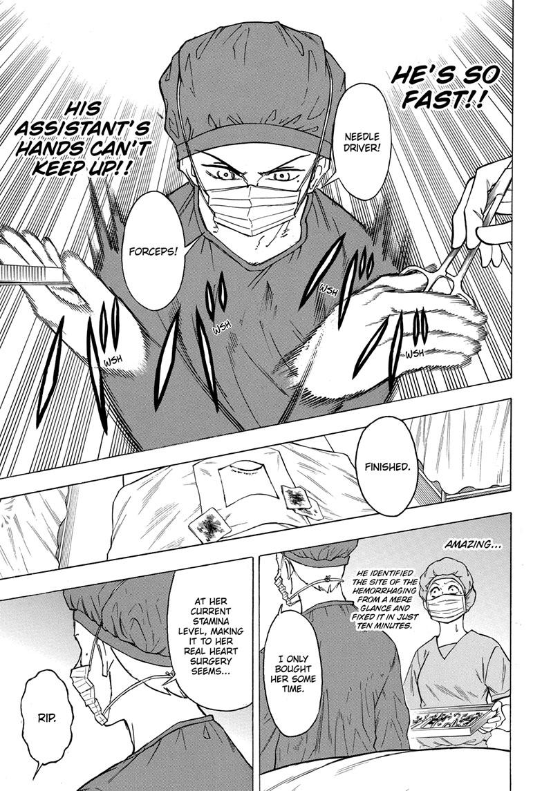 Undead + Unluck Chapter 175 page 7 - Chapter 175