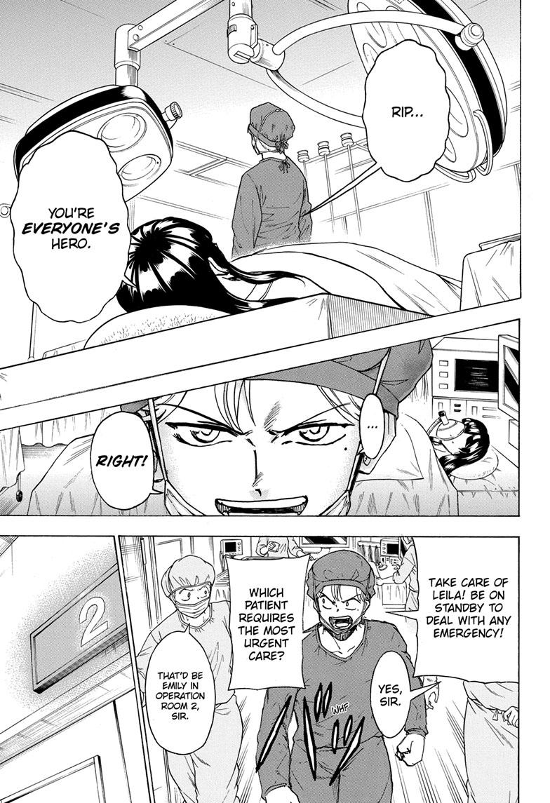 Undead + Unluck Chapter 175 page 9 - Chapter 175
