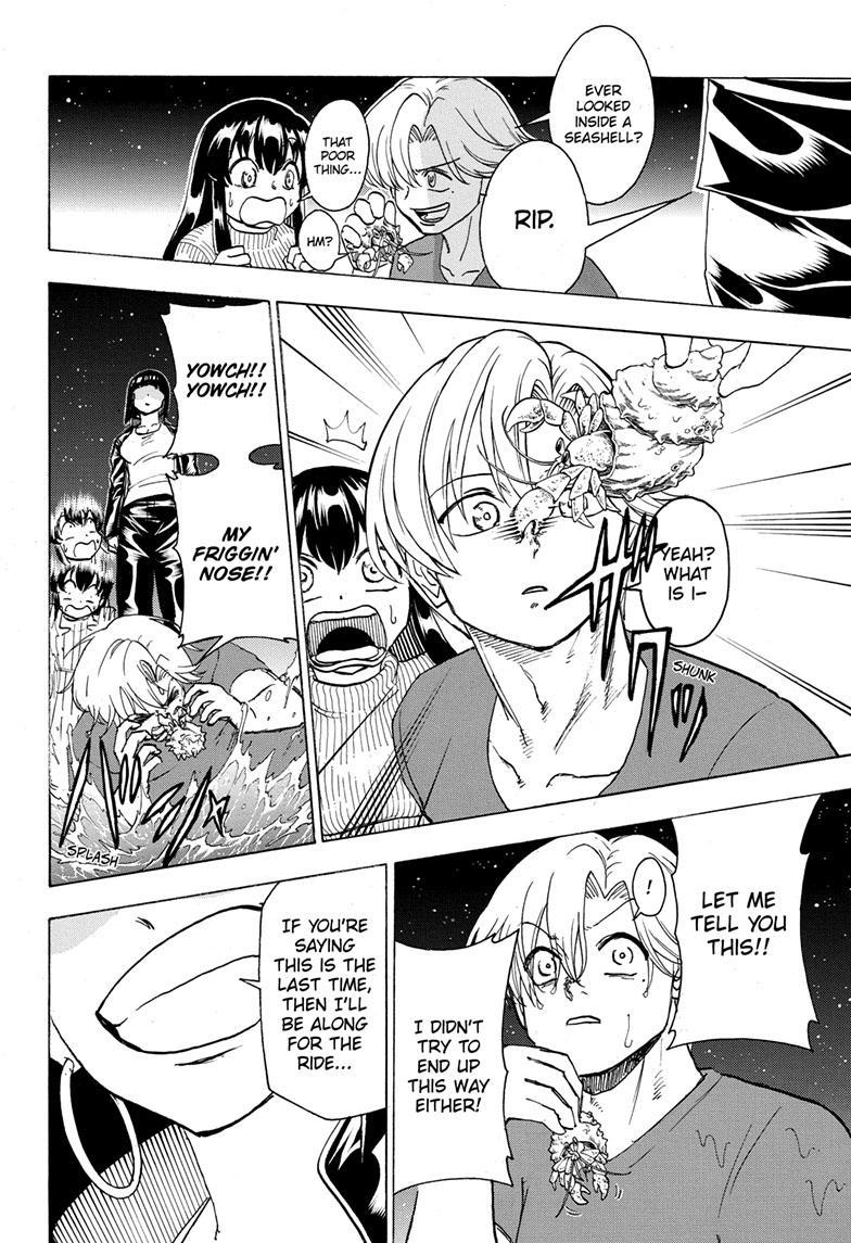Undead + Unluck Chapter 176 page 10 - Chapter 176