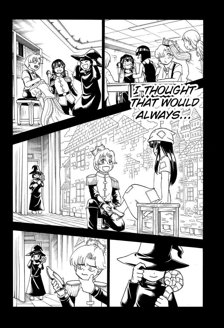 Undead + Unluck Chapter 176 page 12 - Chapter 176