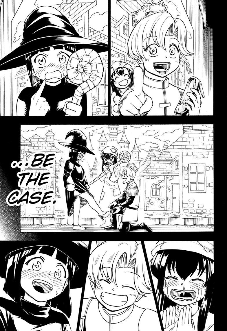 Undead + Unluck Chapter 176 page 13 - Chapter 176