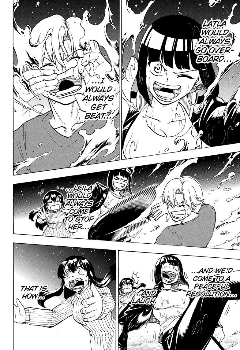 Undead + Unluck Chapter 176 page 14 - Chapter 176