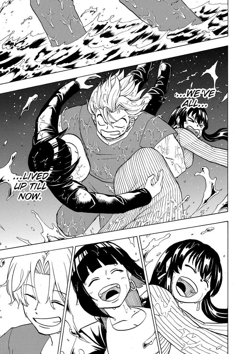 Undead + Unluck Chapter 176 page 15 - Chapter 176