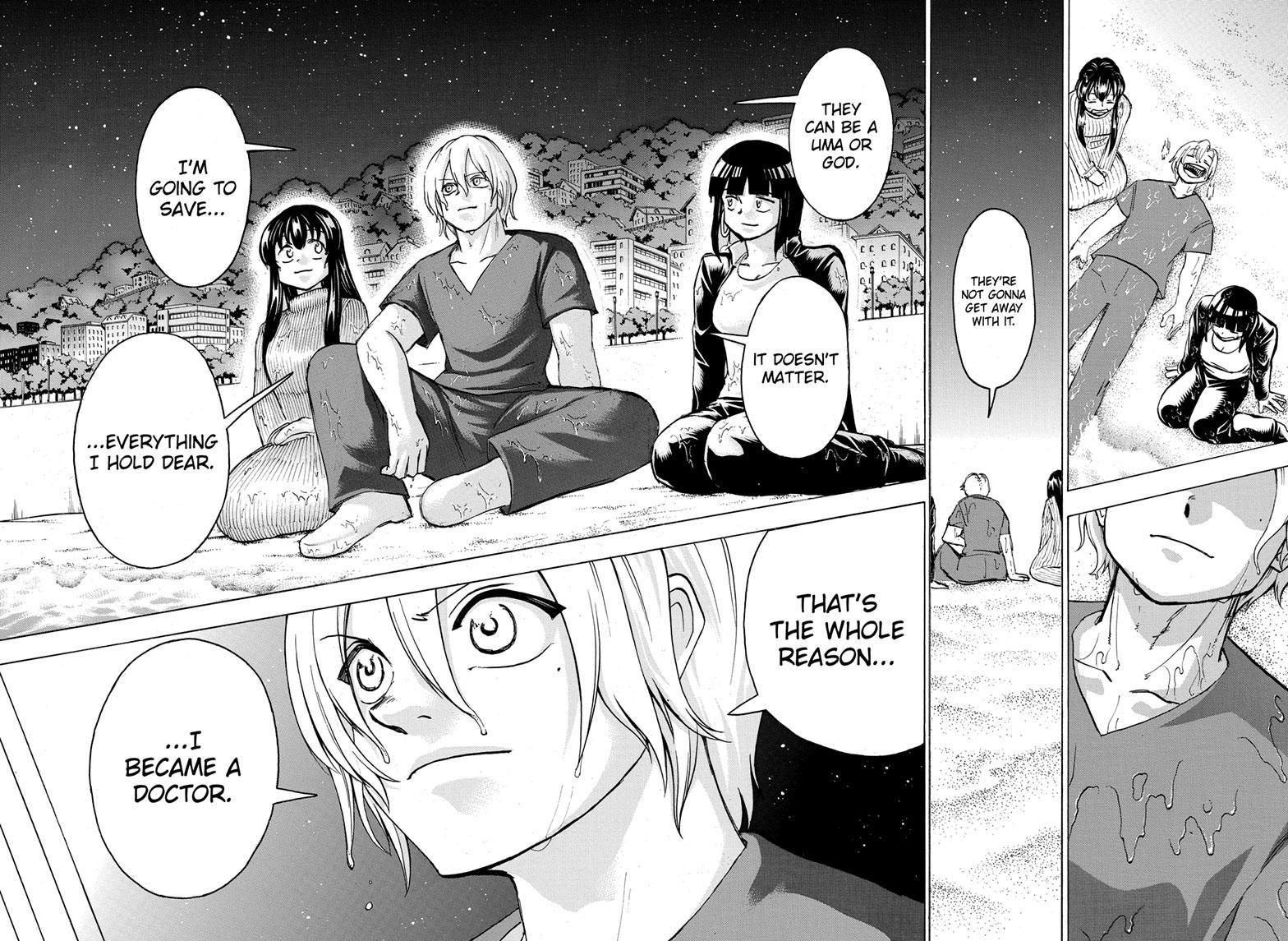 Undead + Unluck Chapter 176 page 16 - Chapter 176