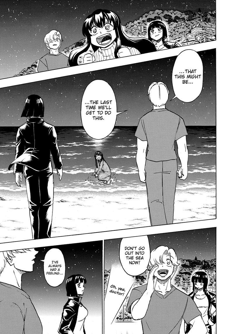 Undead + Unluck Chapter 176 page 7 - Chapter 176