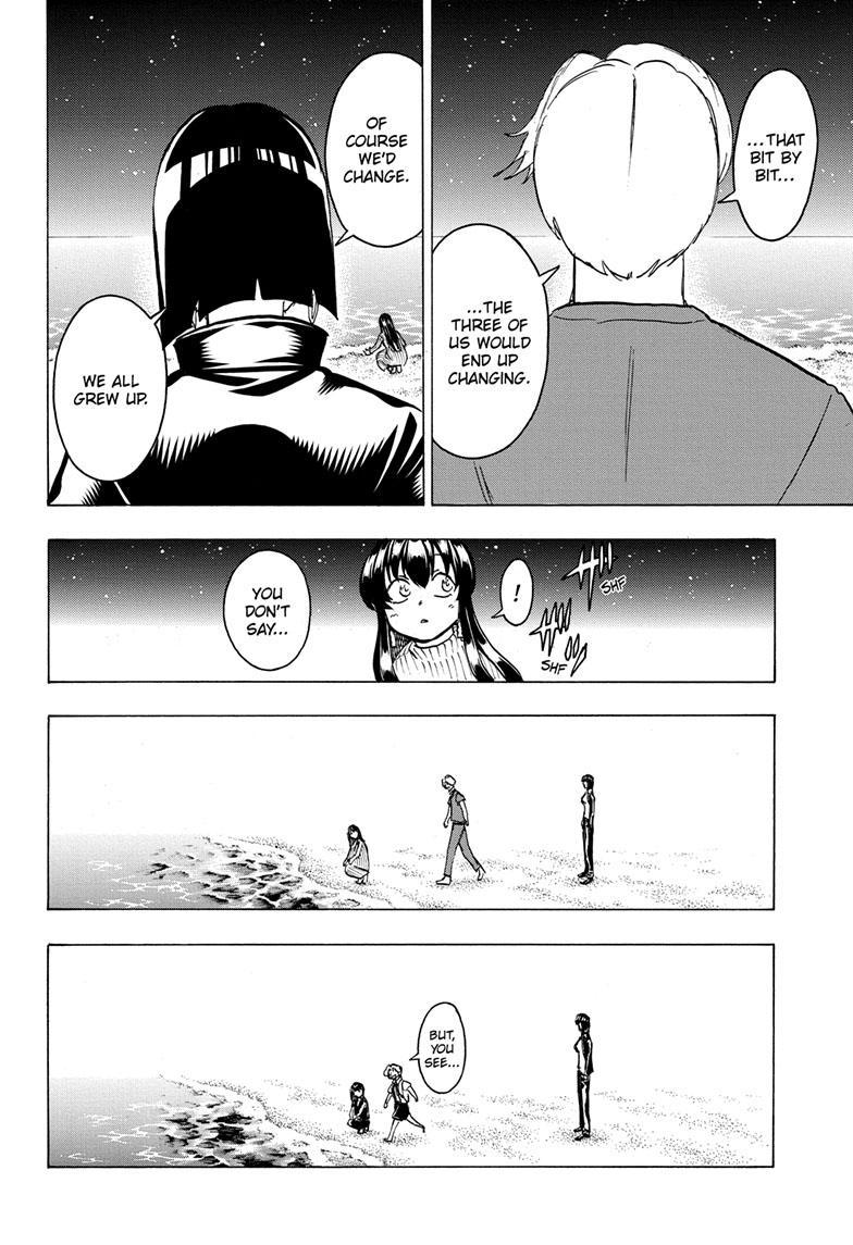 Undead + Unluck Chapter 176 page 8 - Chapter 176